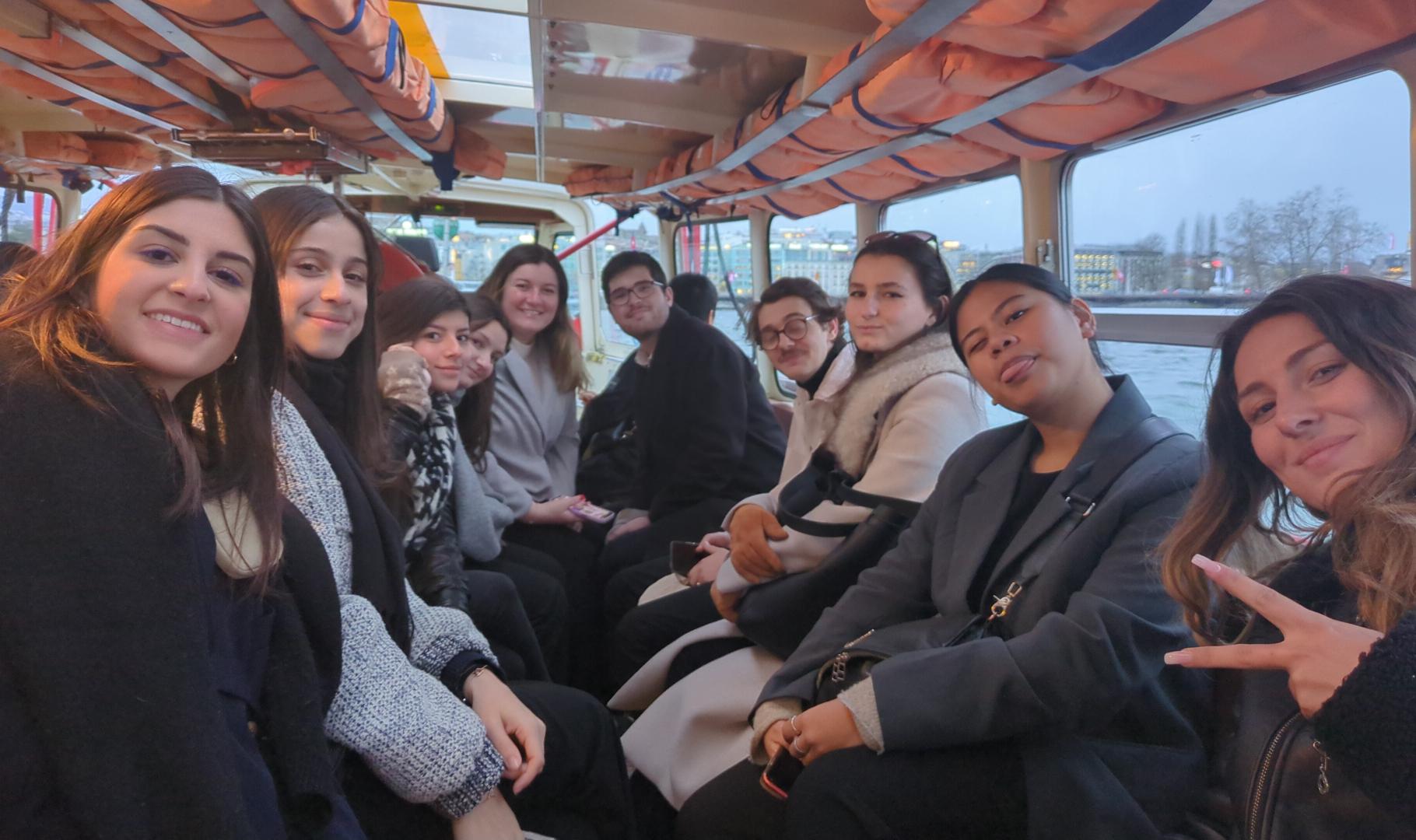 étudiants