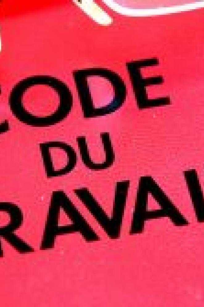 code du travail