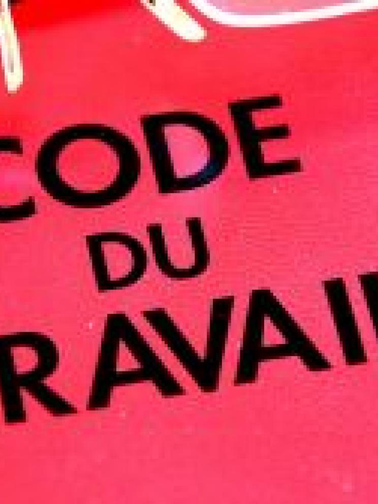 code du travail